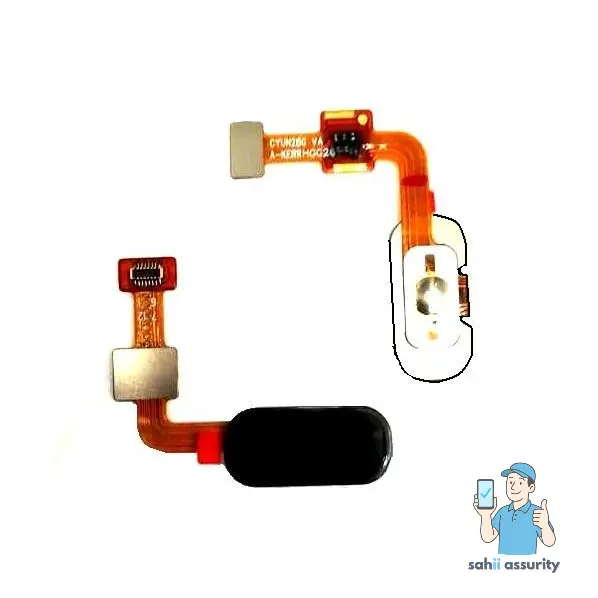 Fingerprint Sensor Flex Cable for Tecno i3
